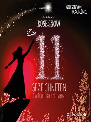 cover image of Die 11 Gezeichneten 3